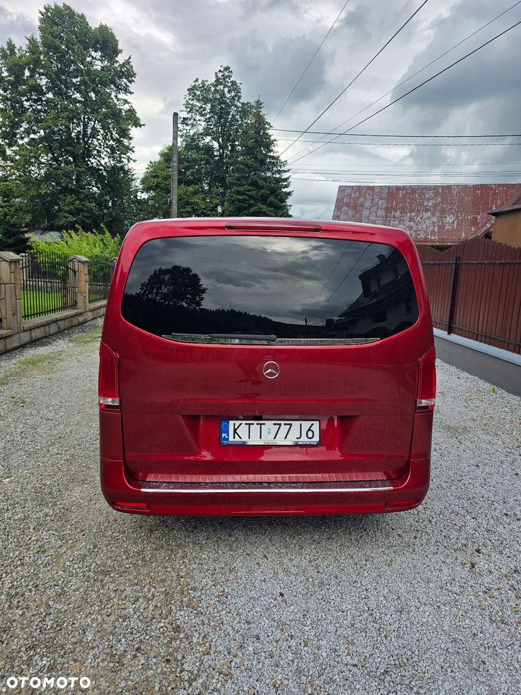 Mercedes-Benz Vito Tourer L3 Pro 9G-Tronic 447.705 - 7
