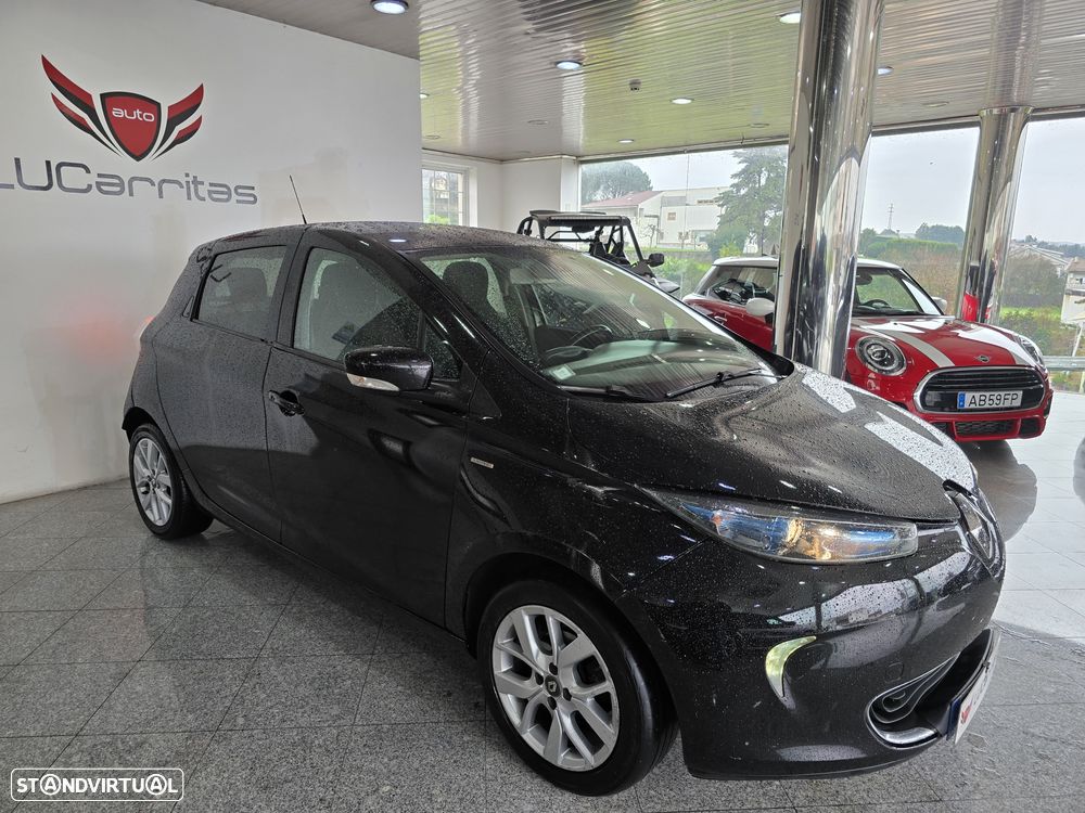 Renault Zoe (c/ Bateria) Limited 40 - 3