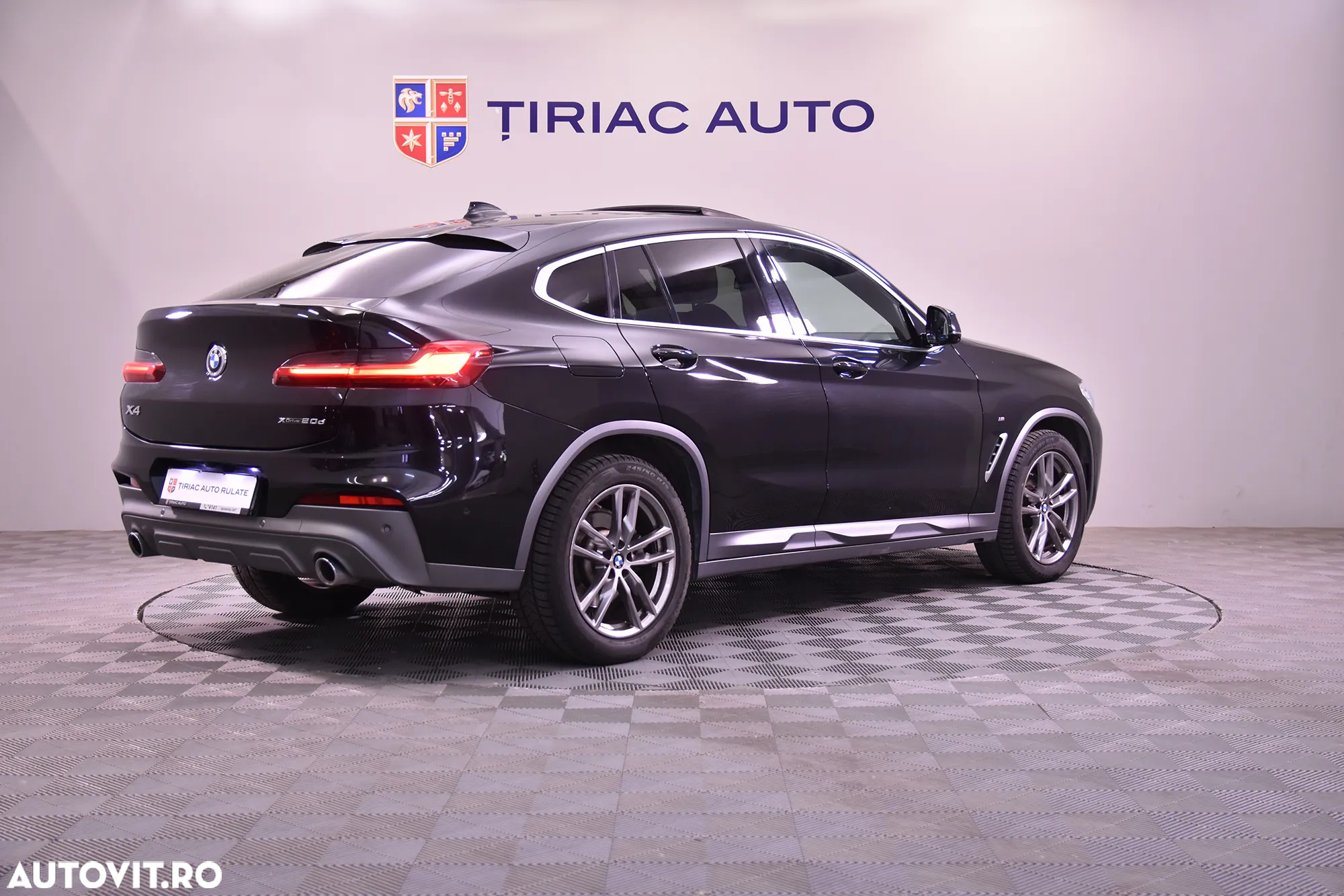 BMW X4 xDrive20d M Sport - 5