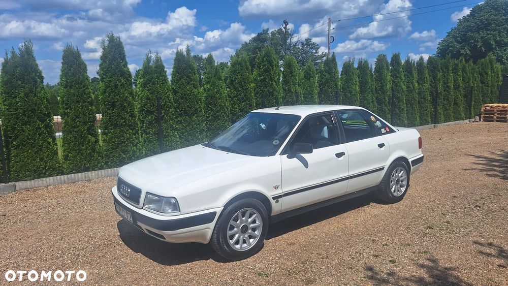 Audi 80 1.6 - 10