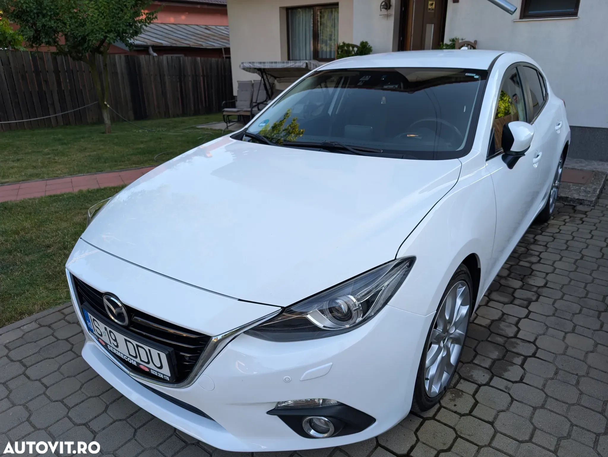 Mazda 3 G120 Revolution Top - 7