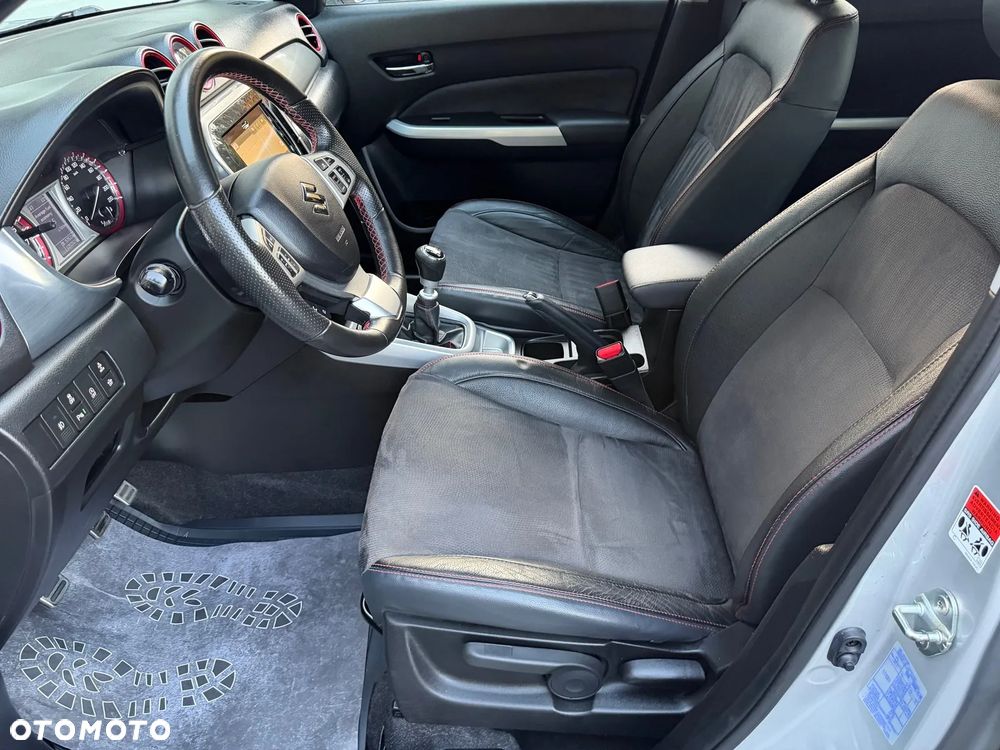 Suzuki Vitara 1.4 Boosterjet Premium 2WD - 8