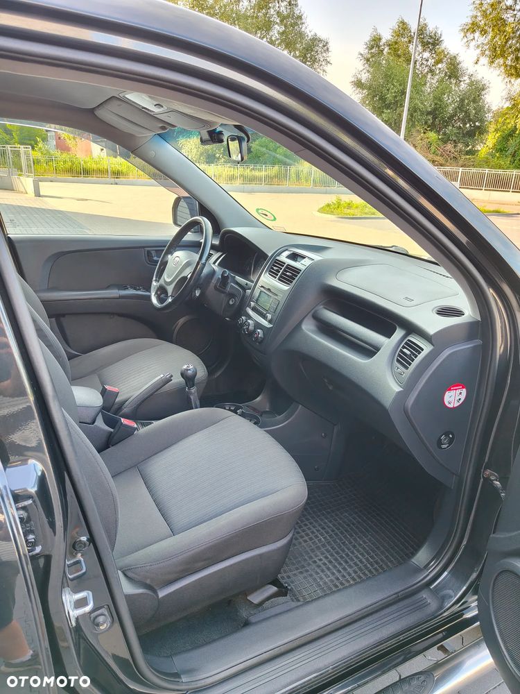 Kia Sportage - 10