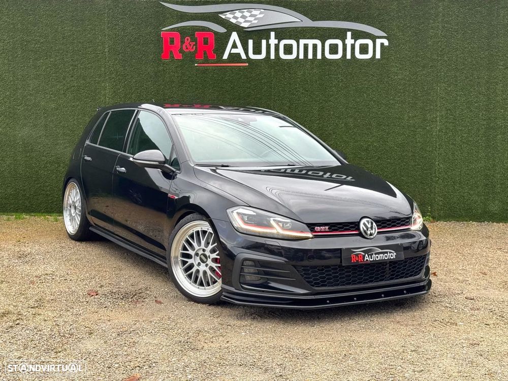 VW Golf 2.0 TSI GTI DSG Performance - 1