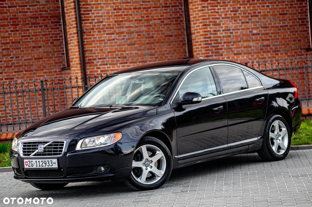 Volvo S80 T6 AWD Edition R Design - 8