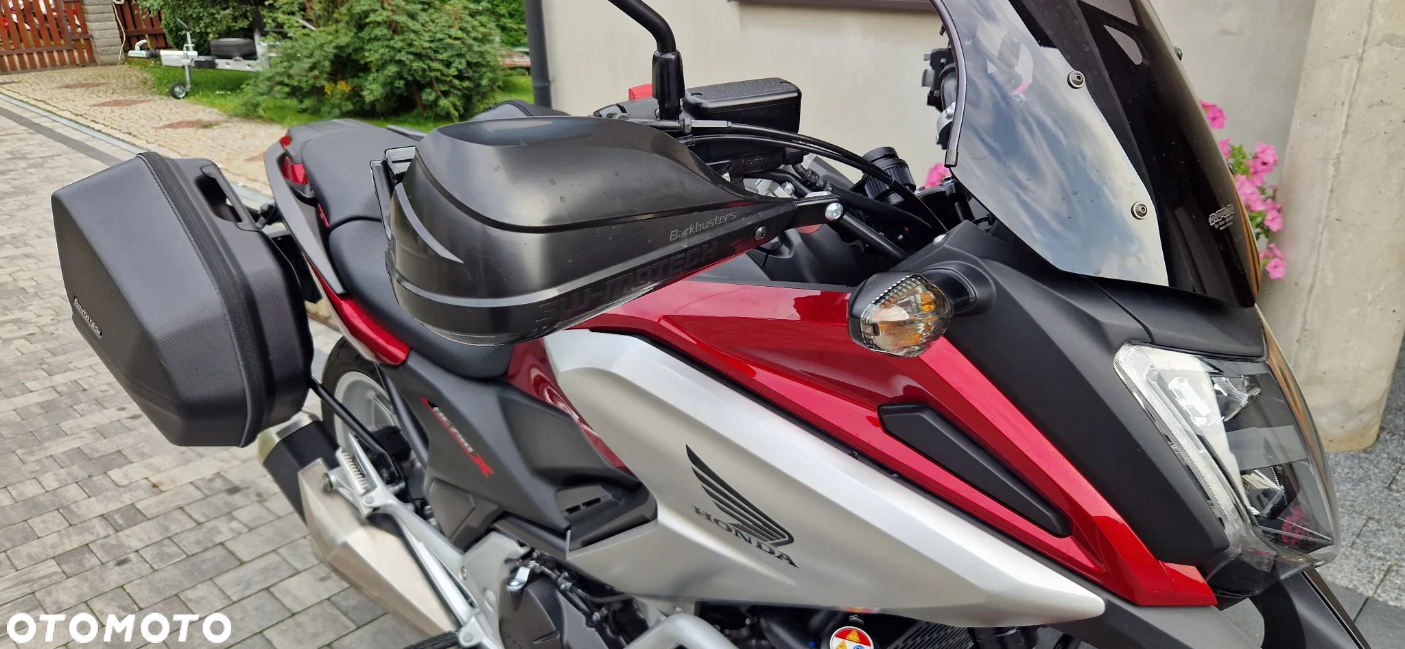 Honda NC - 17