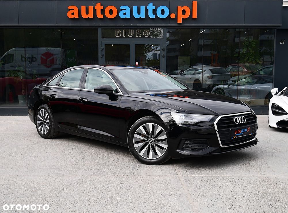 Audi A6 Limousine 35 TDI mHEV Sport S tronic - 3
