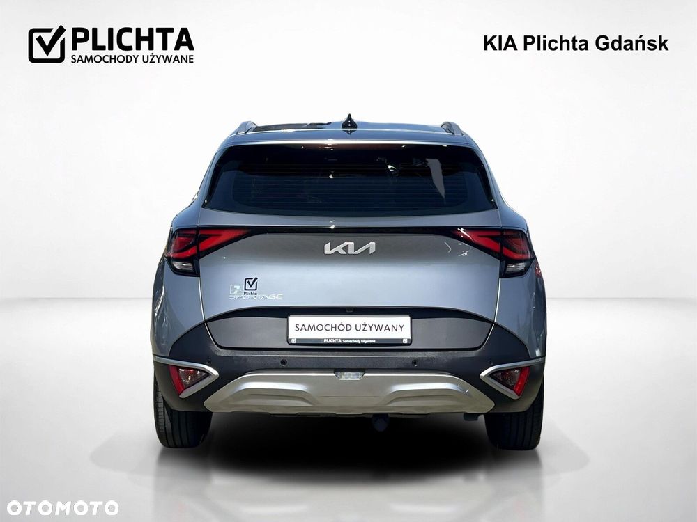 Kia Sportage - 9