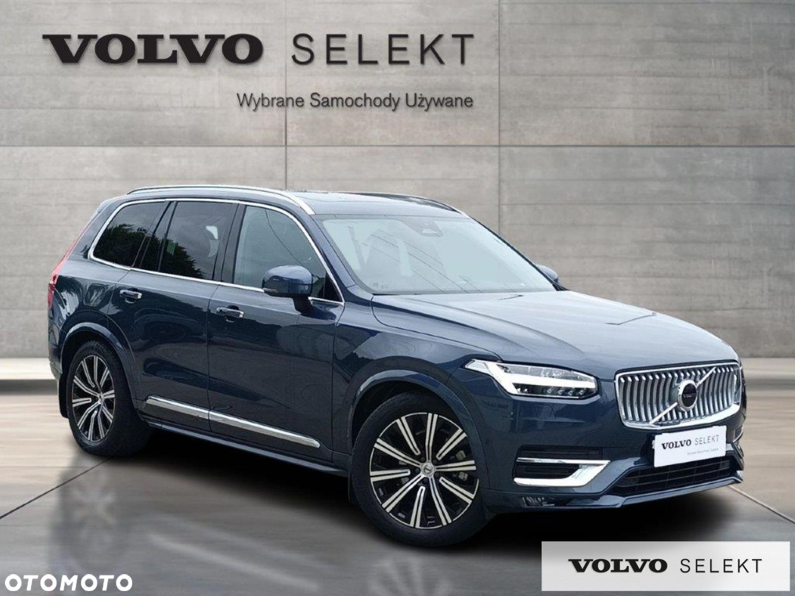 Volvo XC 90 - 5