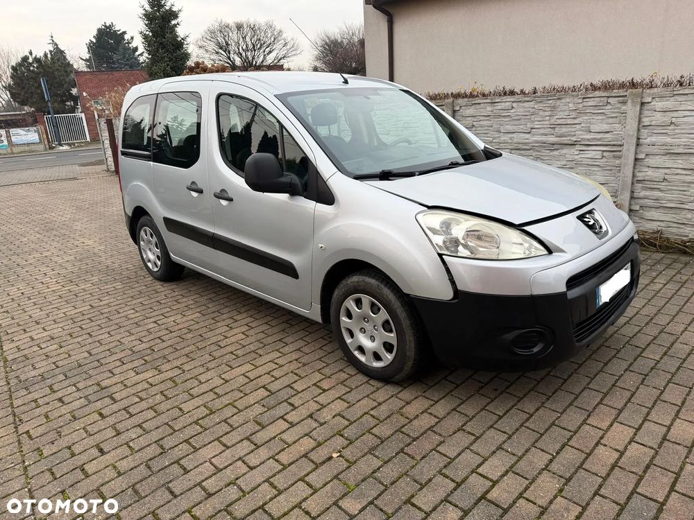 Peugeot Partner HDi 75 Esplanade - 5