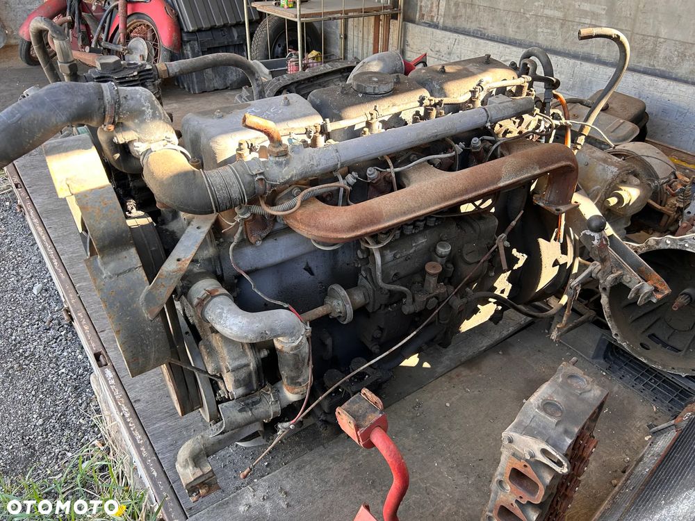 Silnik kompletny Star 28 - 4