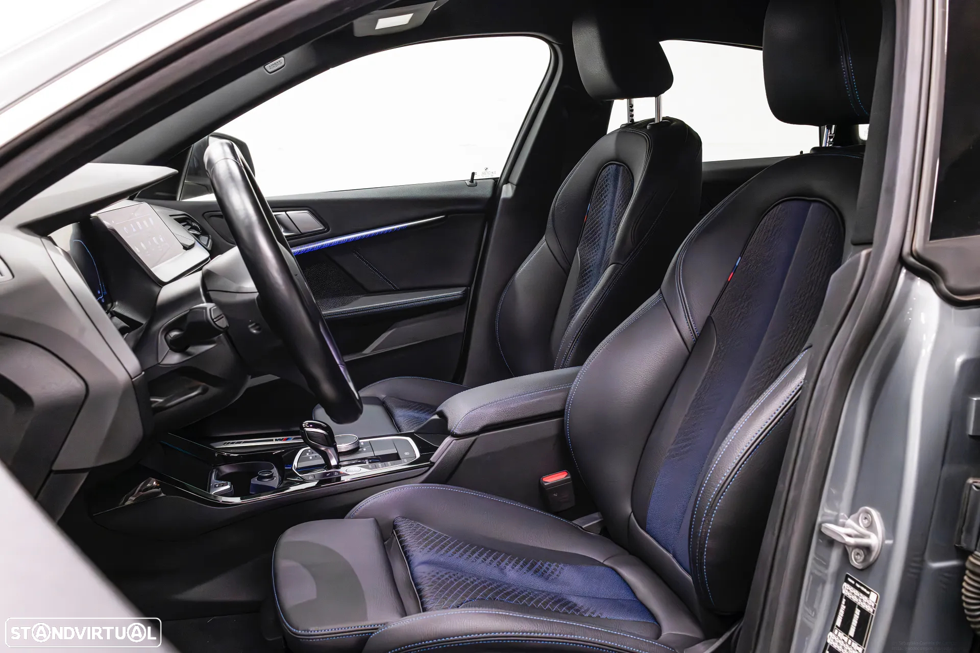 BMW 216 Gran Coupé d Pack Desportivo M - 9