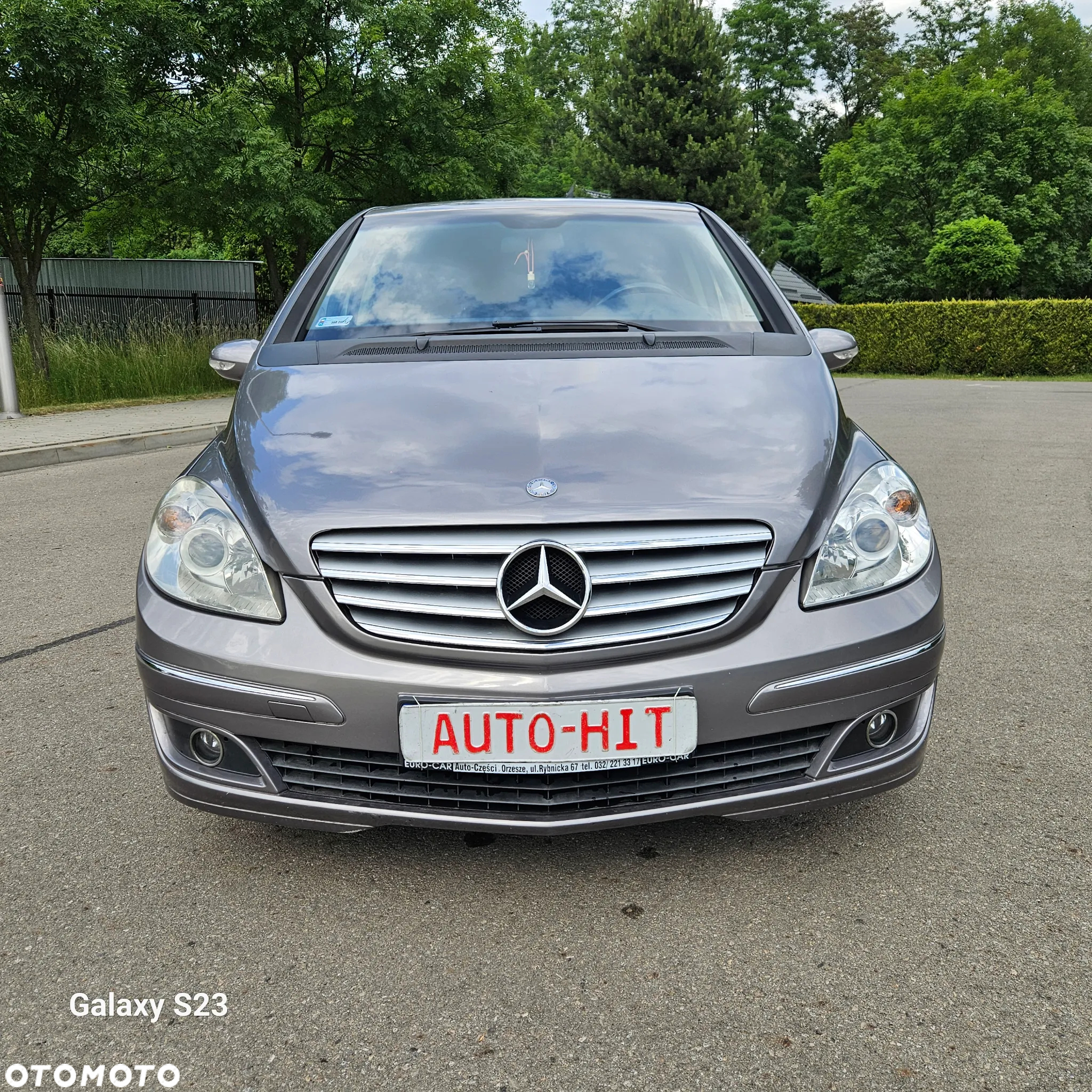 Mercedes-Benz Klasa B 180 CDI - 5