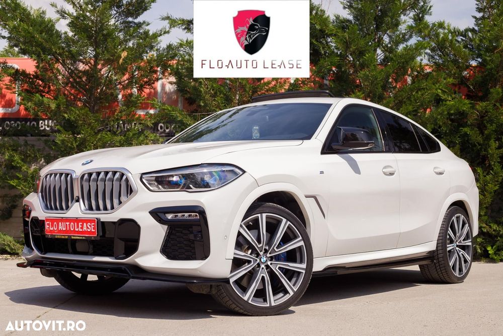 BMW X6 xDrive30d - 2