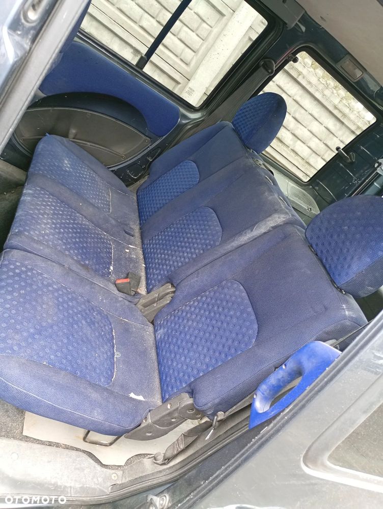 FIAT DOBLO I 00-04 1.9 JTD OSŁONA PRZECIWSŁONECZNA PRAWA LEWA DASZEK - 3