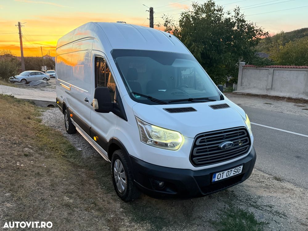 Ford Transit - 1