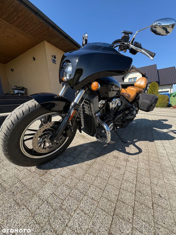 Indian Scout - 10