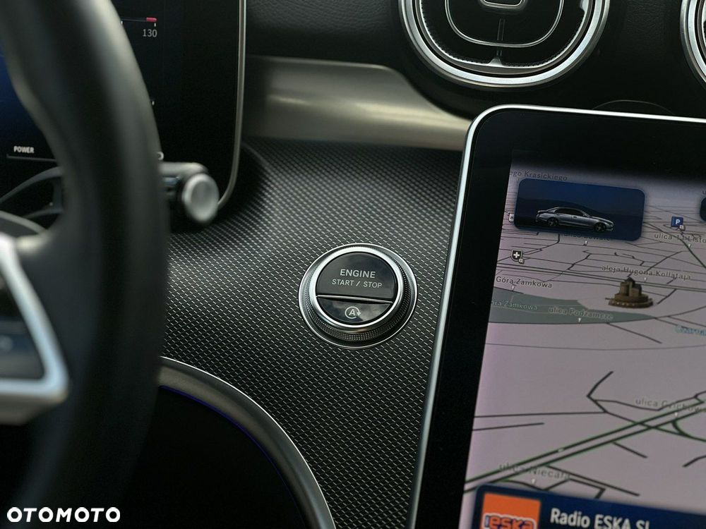Mercedes-Benz Klasa C 180 mHEV Avantgarde - 19