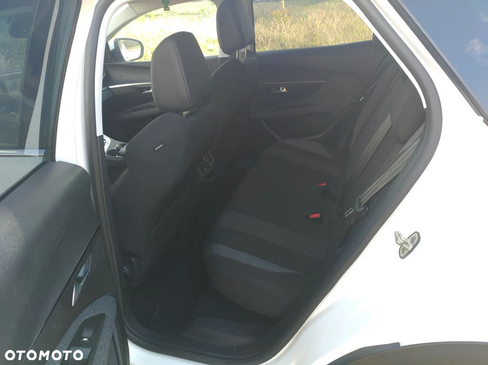 Peugeot 3008 1.5 BlueHDi Crossway S&S EAT8 - 6