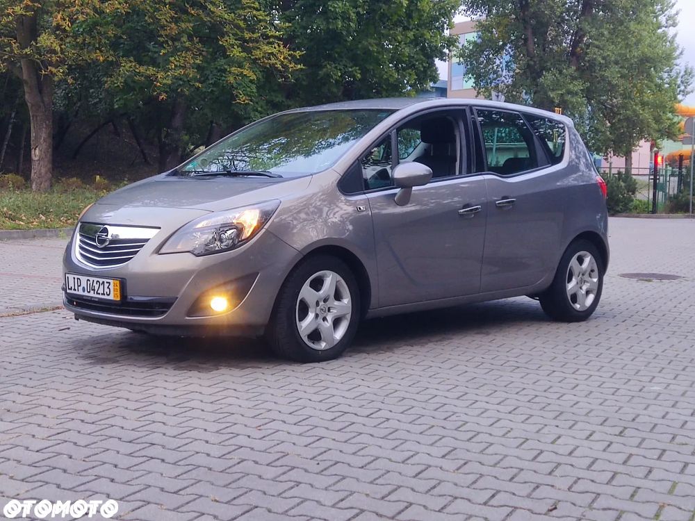 Opel Meriva 1.4 T Enjoy S&S - 3