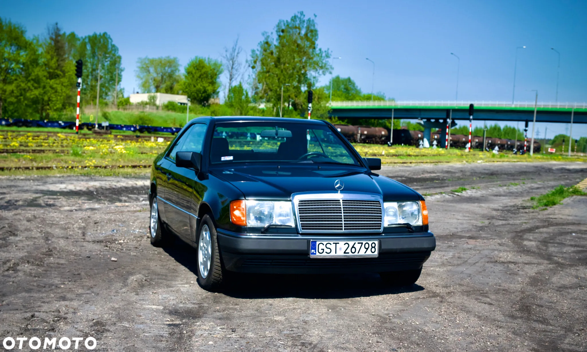 Mercedes-Benz W124 (1984-1993) - 11