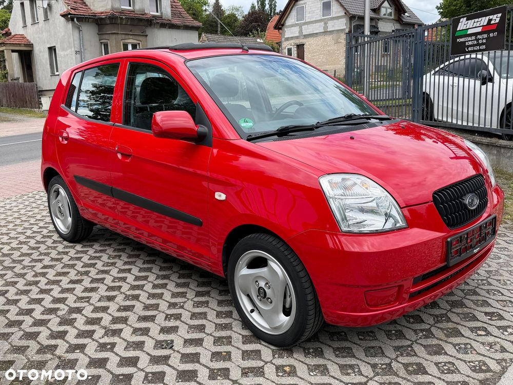 Kia Picanto 1.1 Spirit - 4