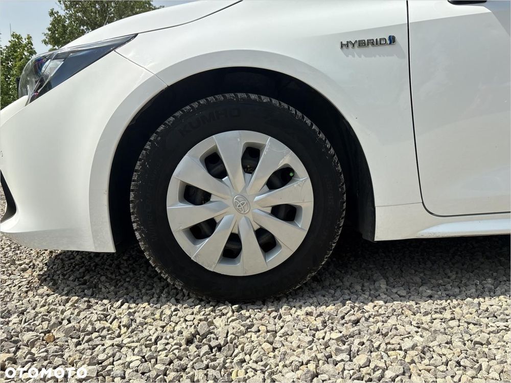 Toyota Corolla 1.8 Hybrid Active - 20