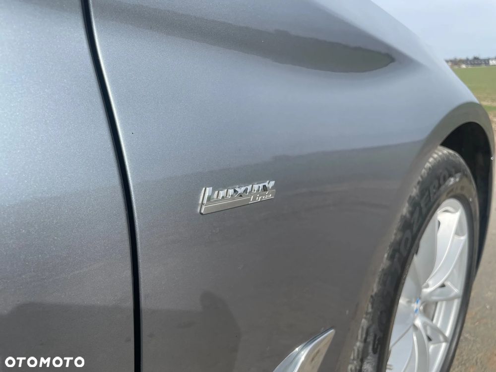 BMW Seria 5 520d Luxury Line - 8