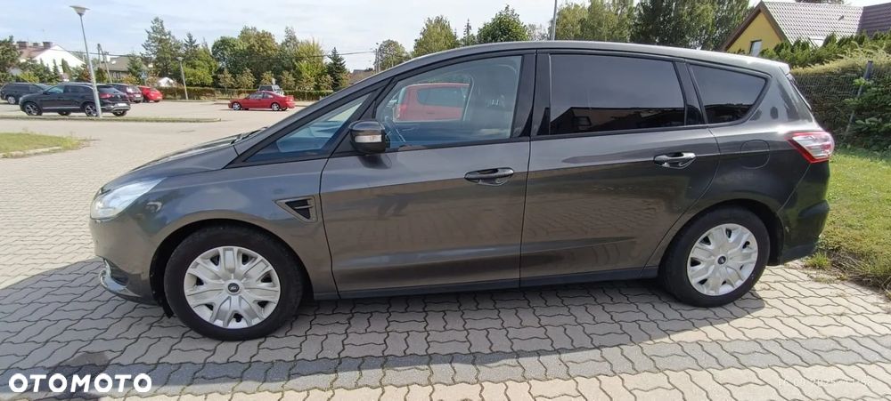Ford S-Max 2.0 TDCi Trend - 9