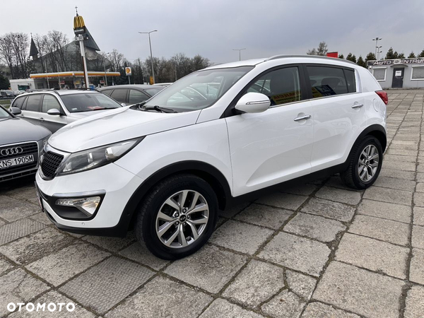 Kia Sportage 1.6 GDI Business Line 2WD