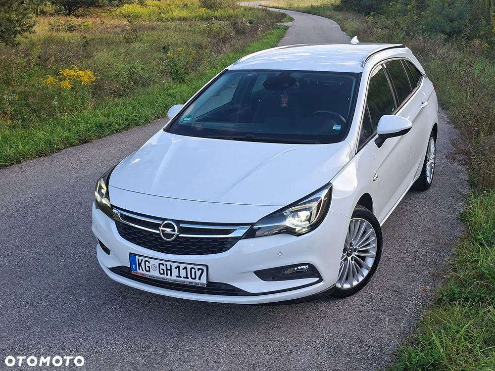 Opel Astra 1.4 Turbo Start/Stop Automatik Innovation - 9