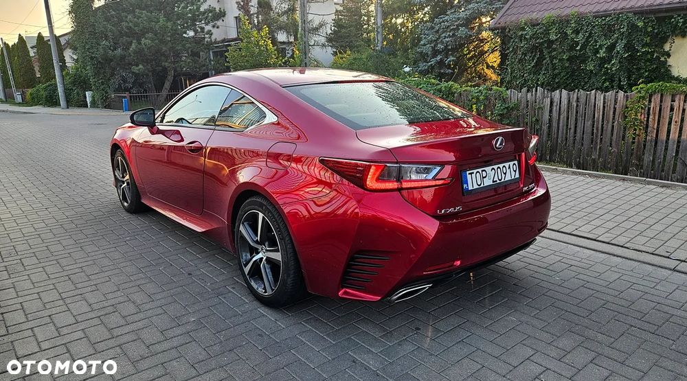 Lexus RC 200t / 300 Prestige - 5