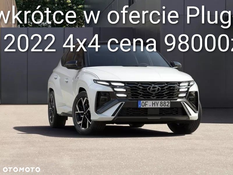 Hyundai Tucson 1.6 T-GDi 4WD Prime - 1