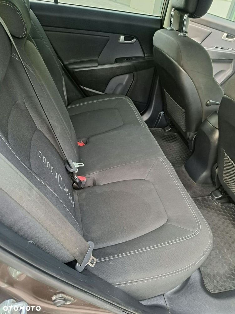 Kia Sportage - 14