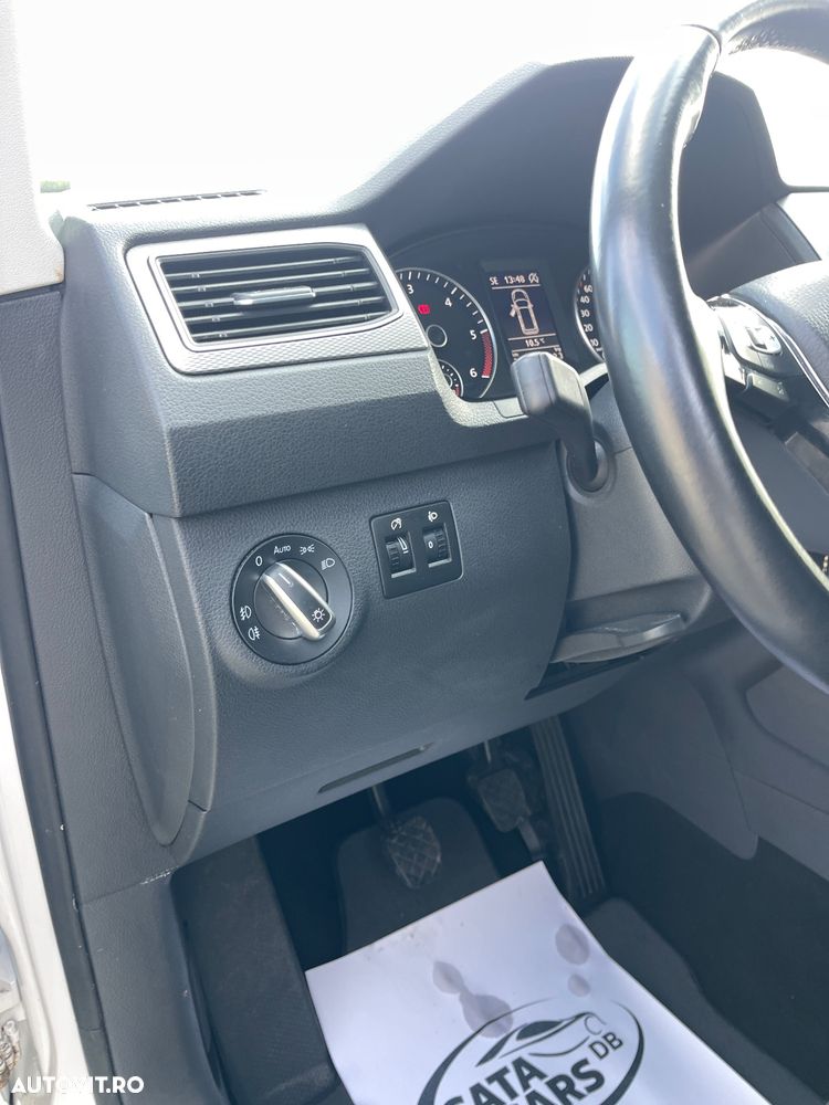 Volkswagen Caddy 2.0 TDI (5-Si.) Comfortline - 32