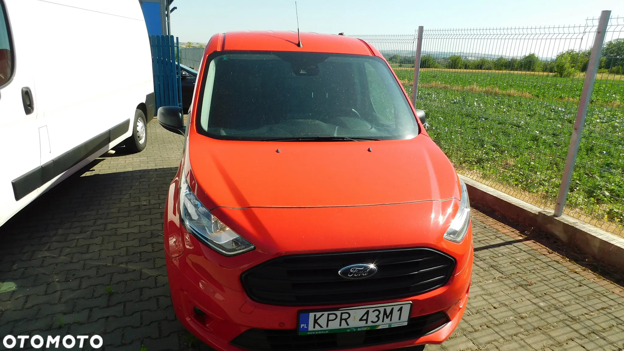 Ford Transit Connect - 2