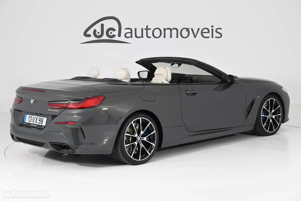 BMW M850i - 7