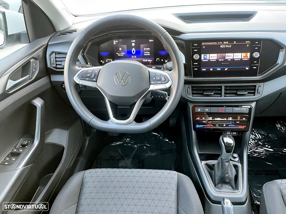 VW T-Cross 1.0 TSI Life DSG - 11