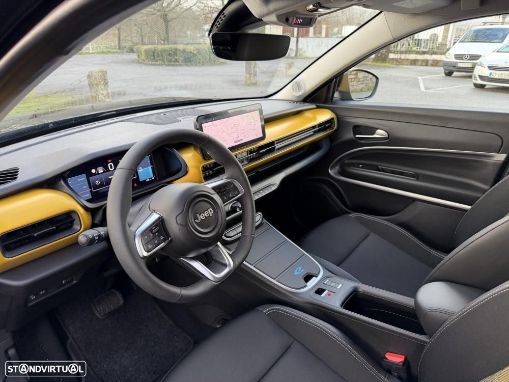 Jeep Avenger 54 kWh 1st Editon - 8