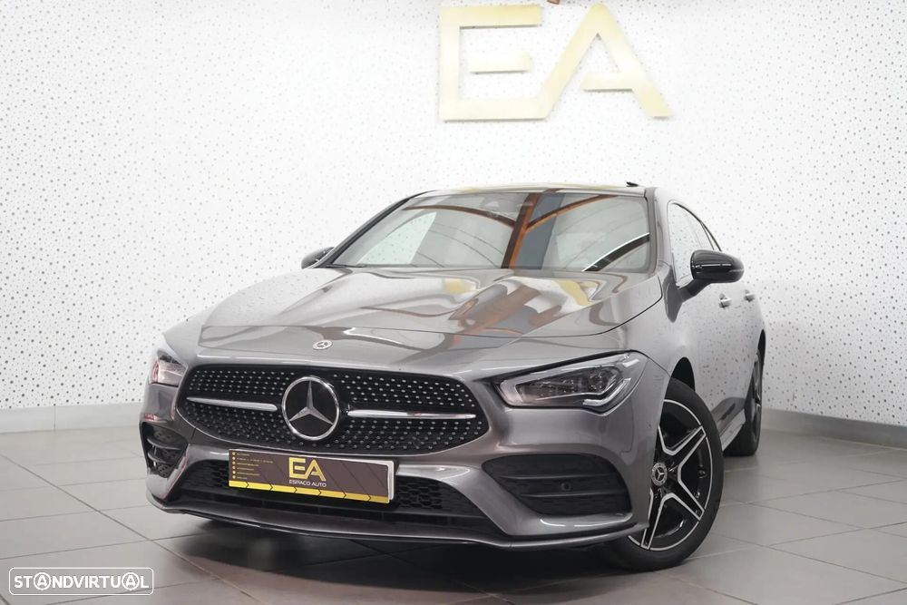 Mercedes-Benz CLA 250 e AMG Line - 3