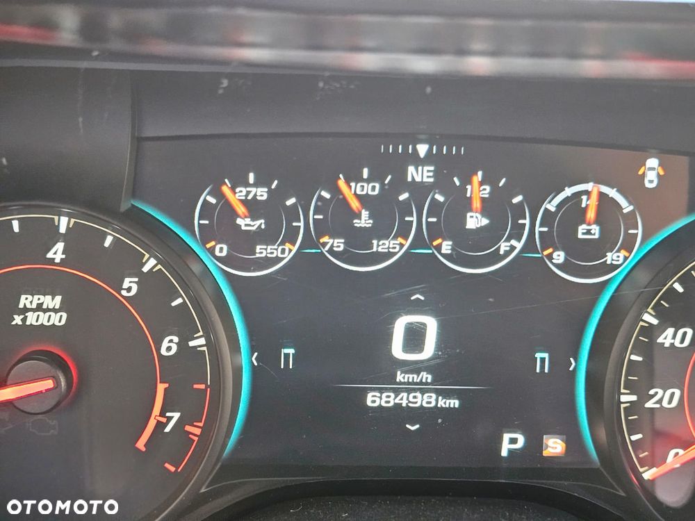 Chevrolet Camaro Touring 6.2 V8 - 21