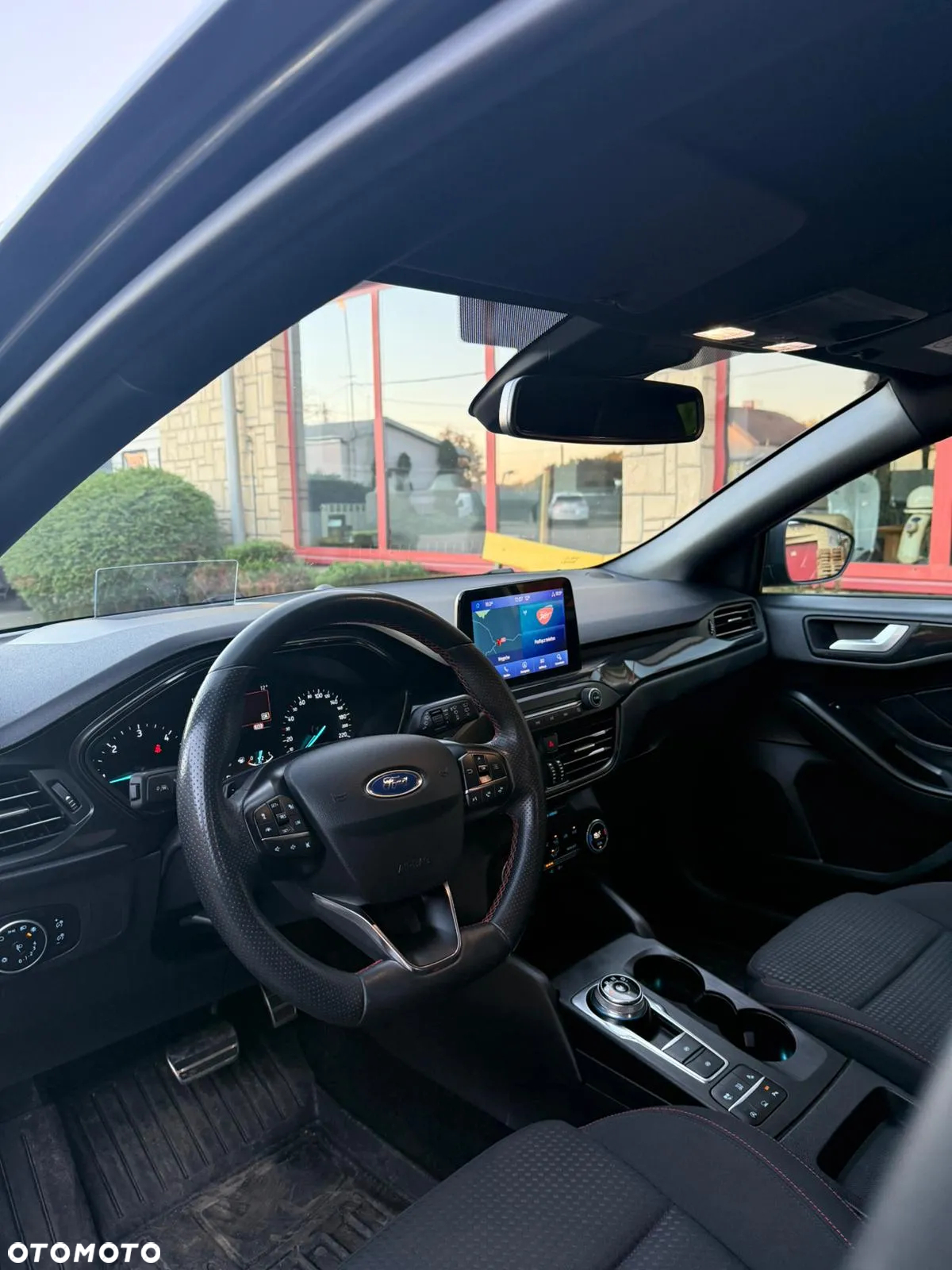 Ford Focus 2.0 EcoBlue ST-Line - 10