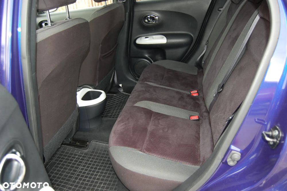 Nissan Juke 1.5 dCi Dynamic Edition EU6 - 26