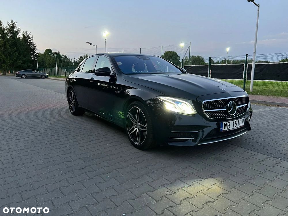Mercedes-Benz Klasa E - 4
