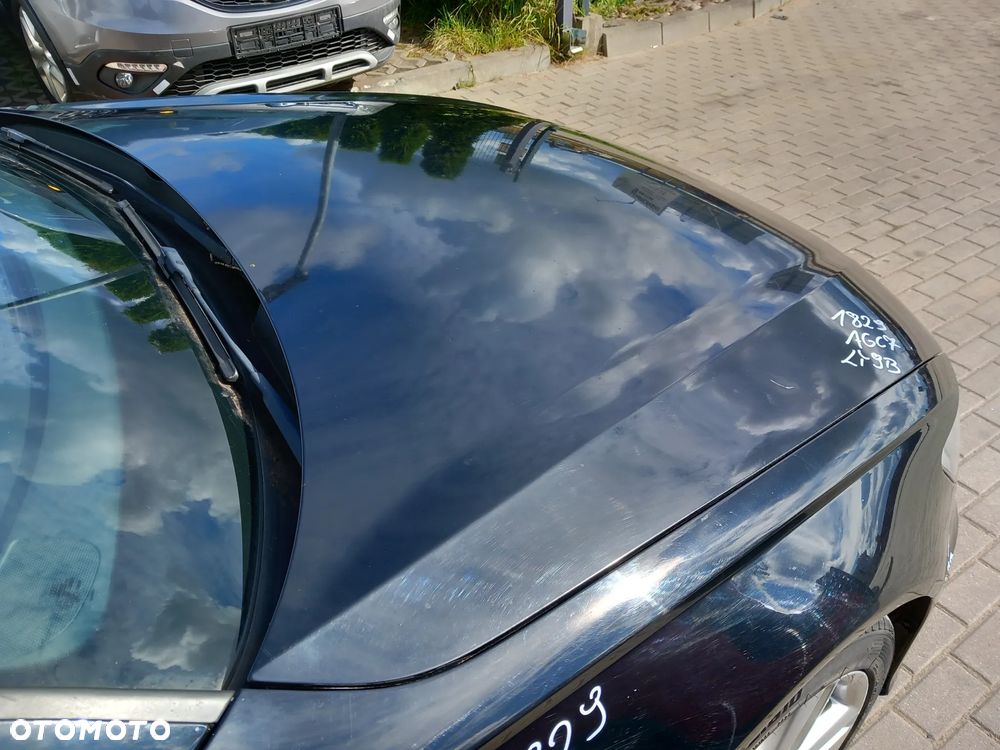 AUDI A6 C7 MASKA POKRYWA SILNIKA KOLOR: LY9B - 2