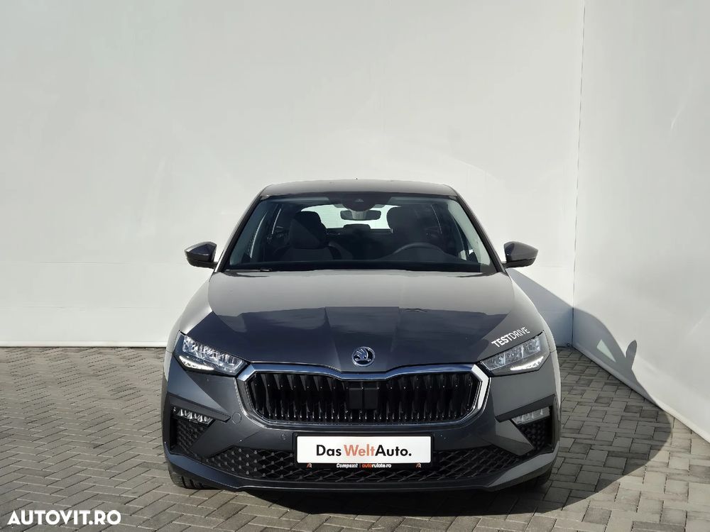 Skoda Scala 1.0 TSI 110 CP DSG Selection - 8