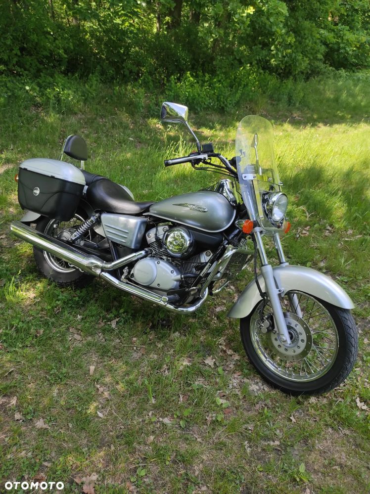 Honda VT - 1