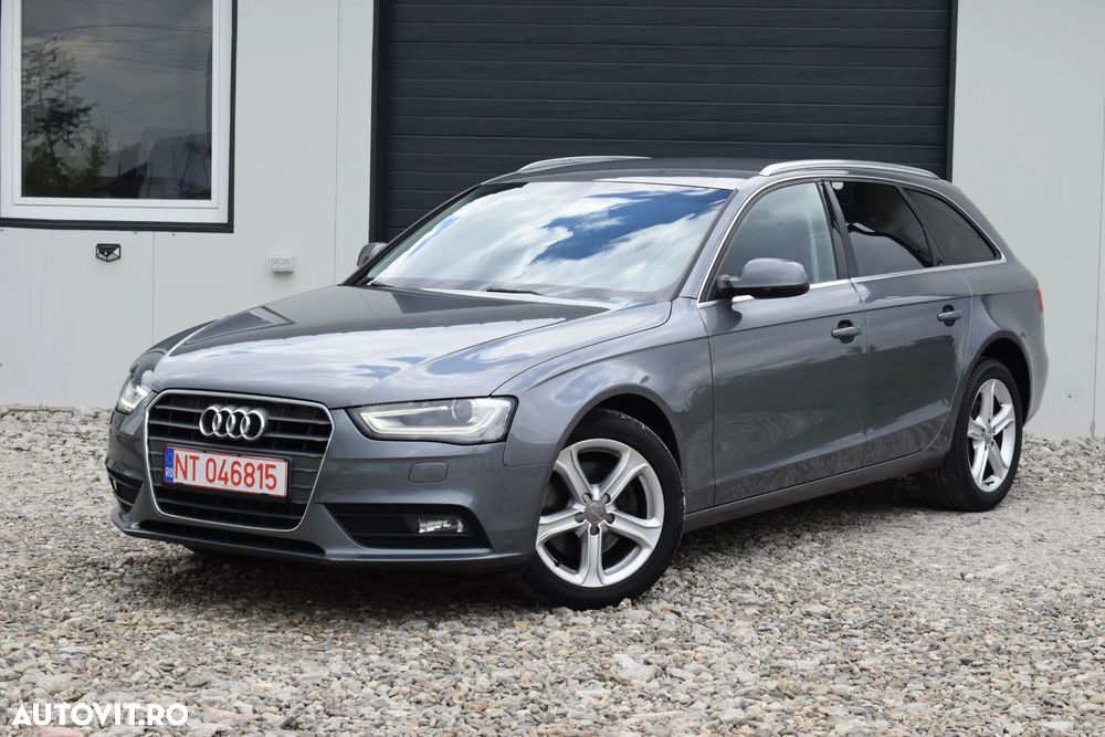 Audi A4 2.0 TDI - 5