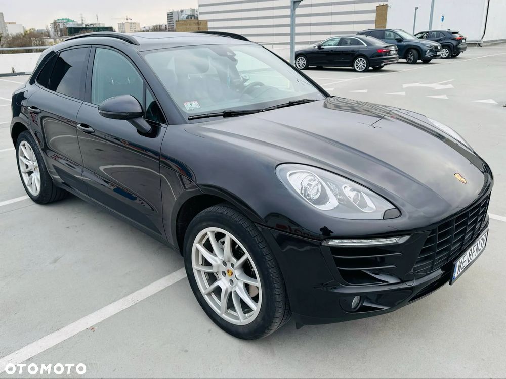 Porsche Macan S - 8