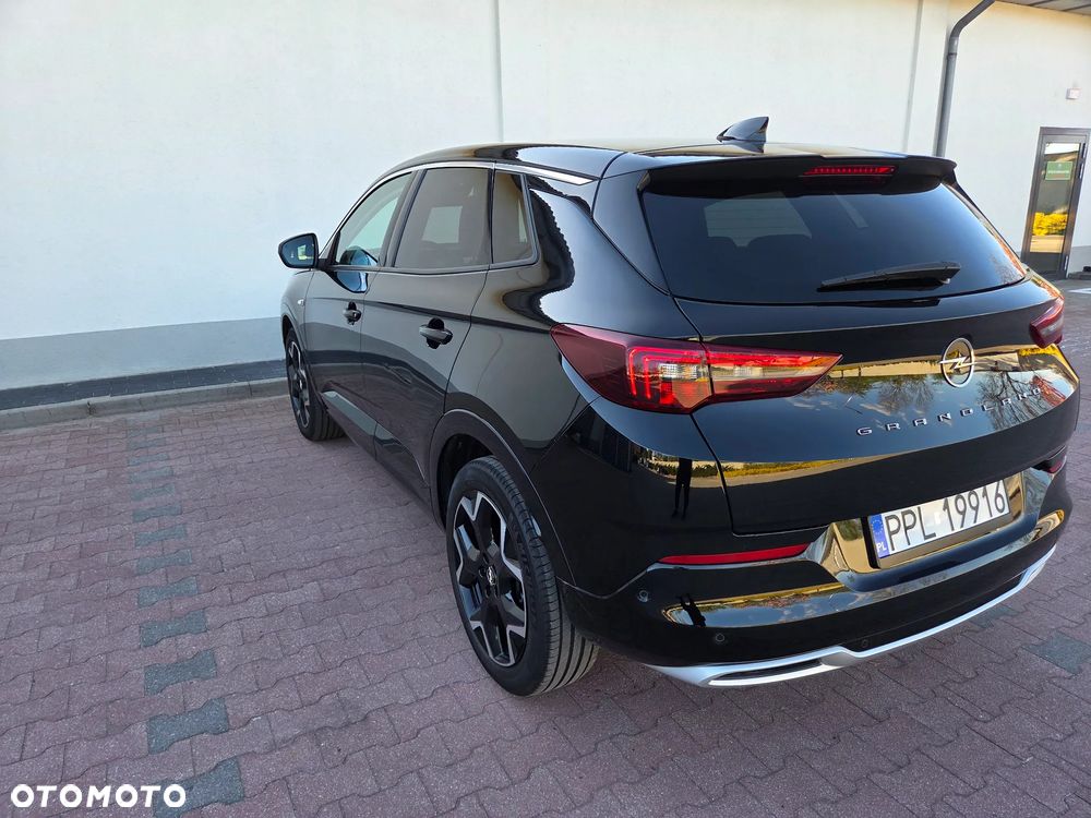 Opel Grandland 1.5 D Automatik Ultimate - 9
